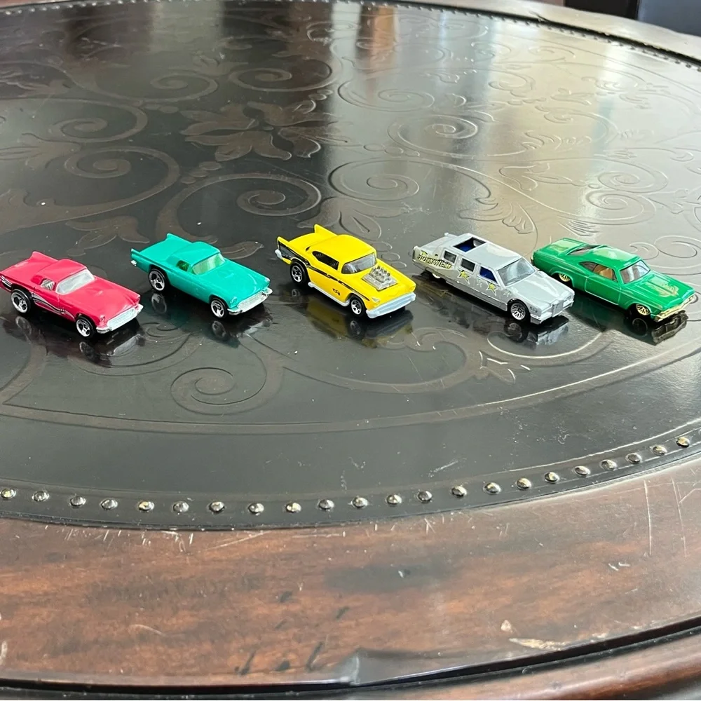 Hot Wheels Hot Rod Cars